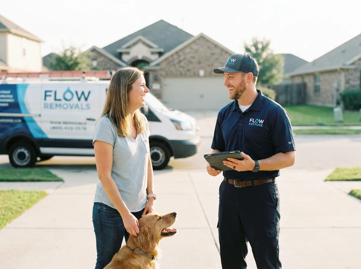 Water Removal Belfield, ND FAQs
